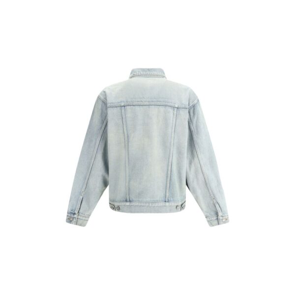 Saint Laurent Denim Jacket - Image 2