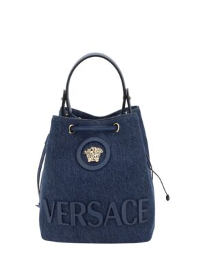 Versace Bucket Bag