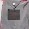Dolce & Gabbana Light Gray Wool GOLD 2 Piece Formal Suit - Image 6