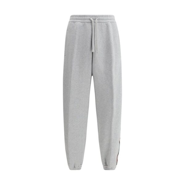 Gucci Colored side bands Sweatpants