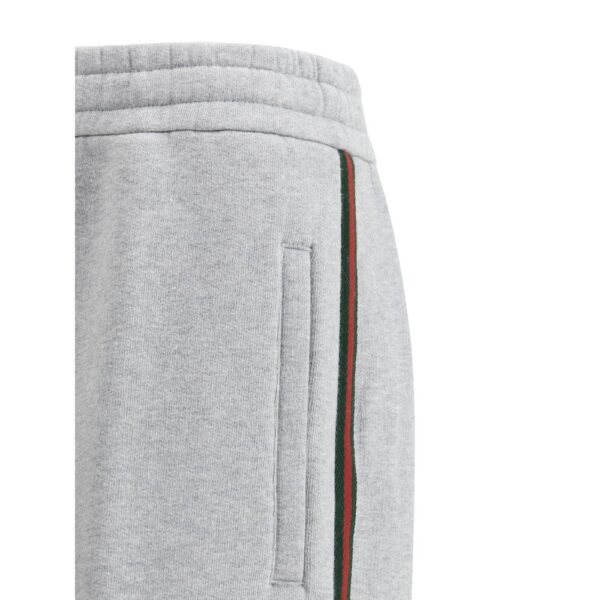 Gucci Colored side bands Sweatpants - Image 3