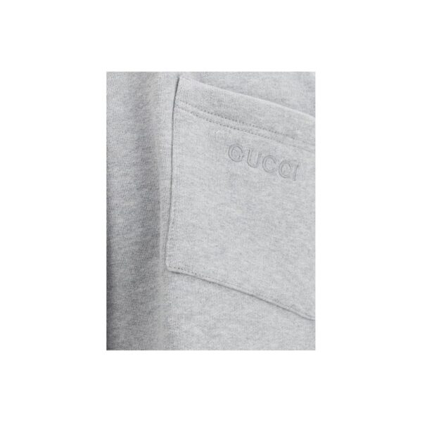 Gucci Colored side bands Sweatpants - Image 4