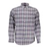 Gant Blue Cotton Men Shirt