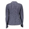 Gant Blue Cotton Women Jacket - Image 2