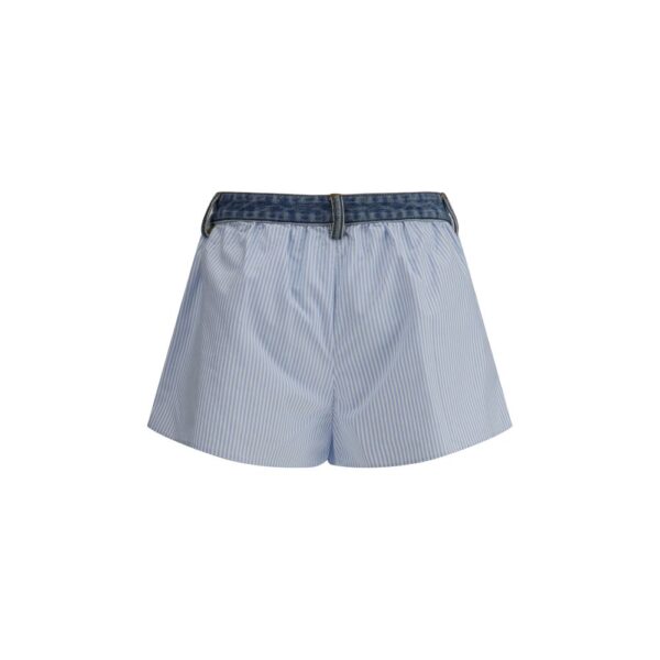 Alexander Wang Straiped Shorts - Image 2