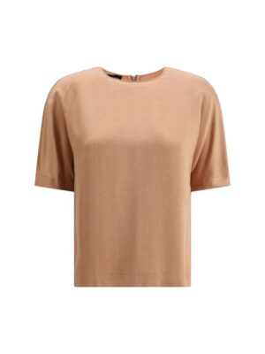 Giorgio Armani Satin Top