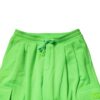 Dolce & Gabbana Neon Green Cargo Jogger Men Sweatpants Pants - Image 5