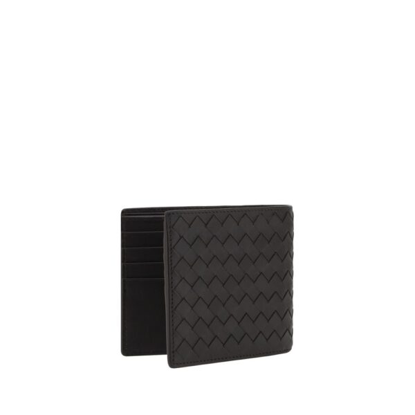 Bottega Veneta Iconic intrecciato Wallet - Image 2