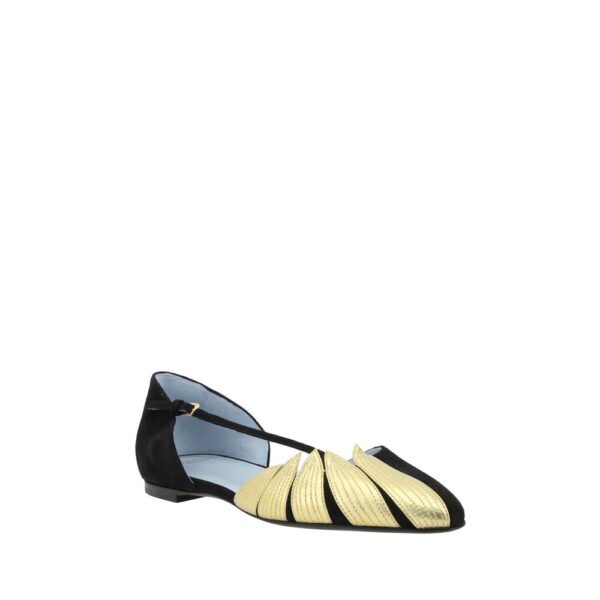 Valentino Garavani Ballerinas with leaf detail - Image 2