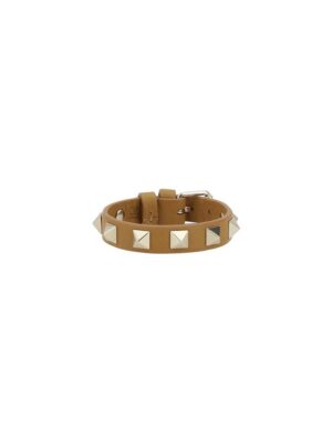Valentino Garavani Leather Bracelet