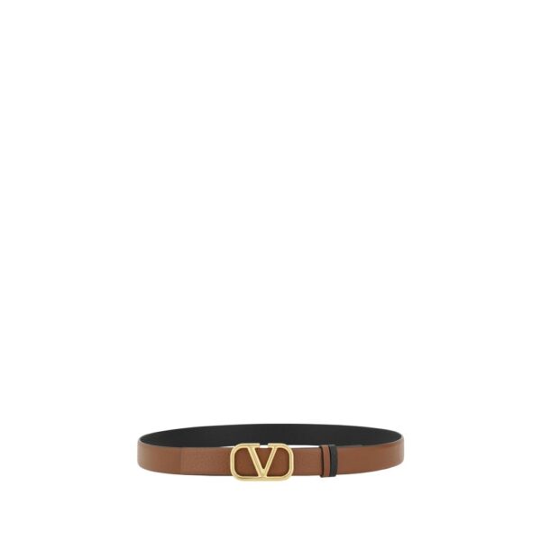 Valentino Garavani VLogo Reversible Belt - Image 3