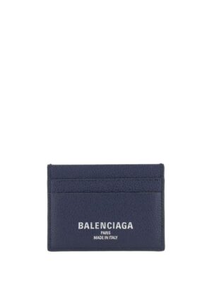 Balenciaga Logoed Card Holder
