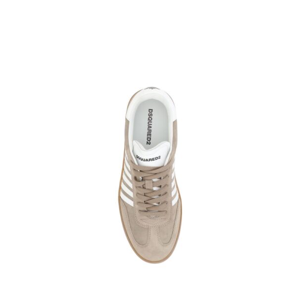 Dsquared² Boxer Sneakers - Image 4