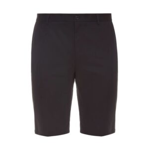 Dolce & Gabbana Black Cotton Short
