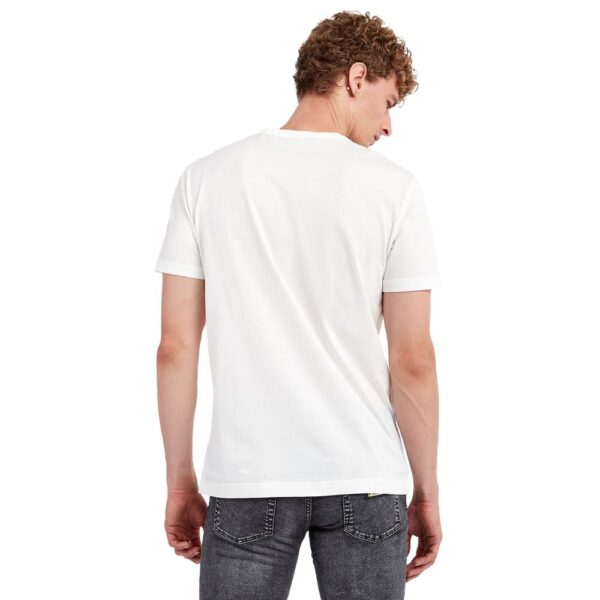 Dolce & Gabbana White Cotton T-Shirt - Image 2