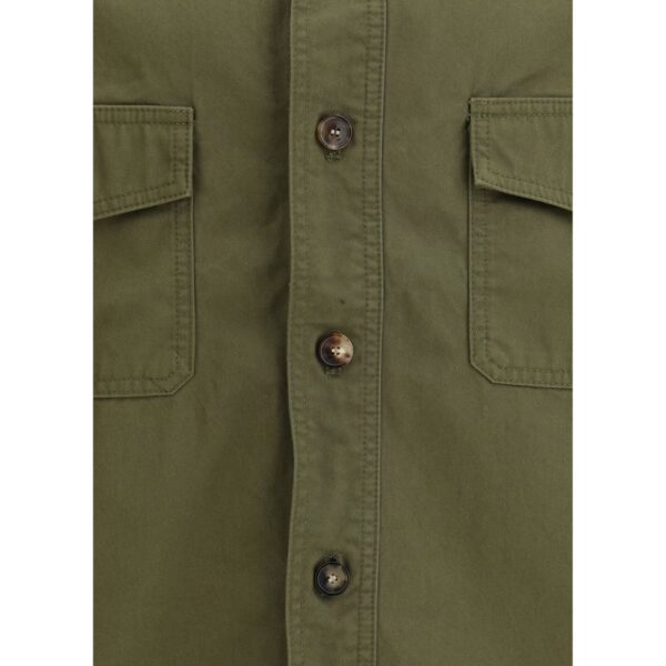 Saint Laurent Overshirt Shirt - Image 3