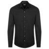 Dolce & Gabbana Black Cotton Shirt