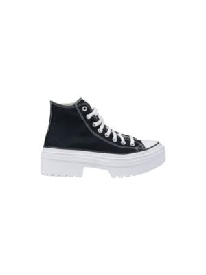 Converse Black Fabric Sneaker