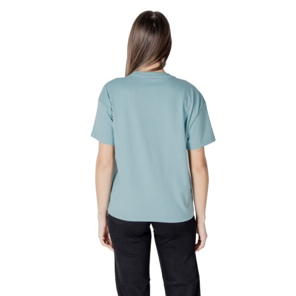 Converse Green Cotton Tops & T-Shirt - Image 2