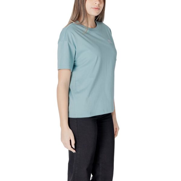 Converse Green Cotton Tops & T-Shirt - Image 3