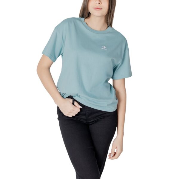 Converse Green Cotton Tops & T-Shirt - Image 5