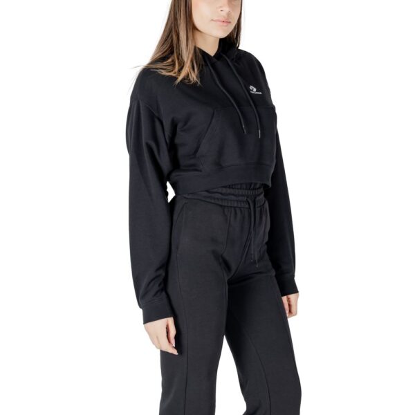 Converse Black Cotton Sweater - Image 3
