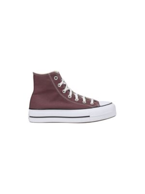 Converse Purple Fabric Sneaker