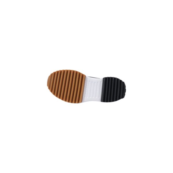 Converse Black And White Fabric Sneaker - Image 5