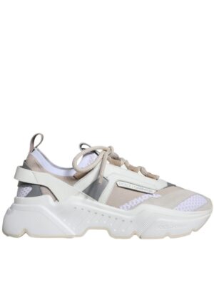 Dolce & Gabbana Multicolor Acetate Sneaker