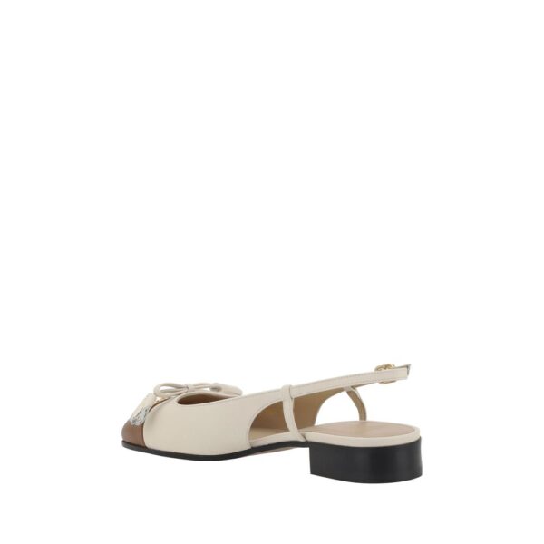 Valentino Garavani Slingback Ballerinas - Image 3