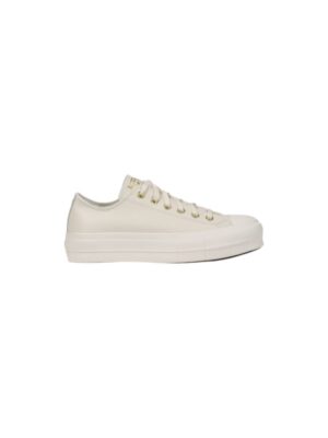 Converse White Leather Sneaker