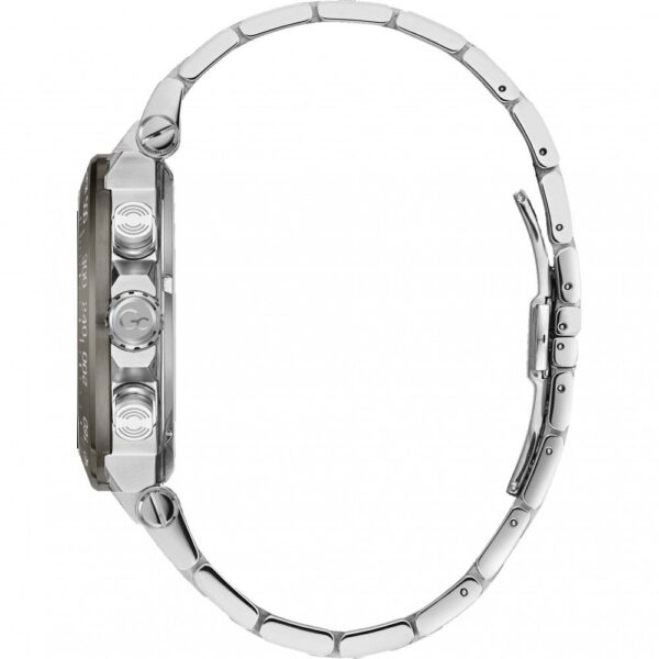 GC Silver Stainless Steel Watch - Image 2