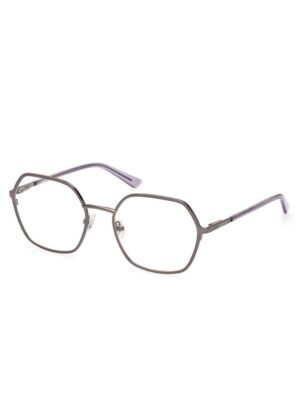Guess Gray Metal Frames