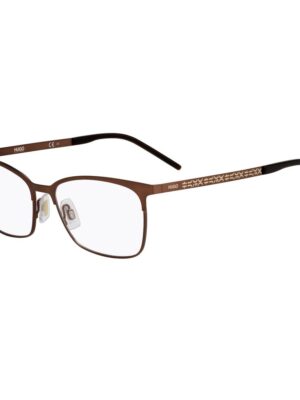 Hugo Boss Black And White Metal Frames