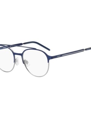 Hugo Boss Blue Metal Frames