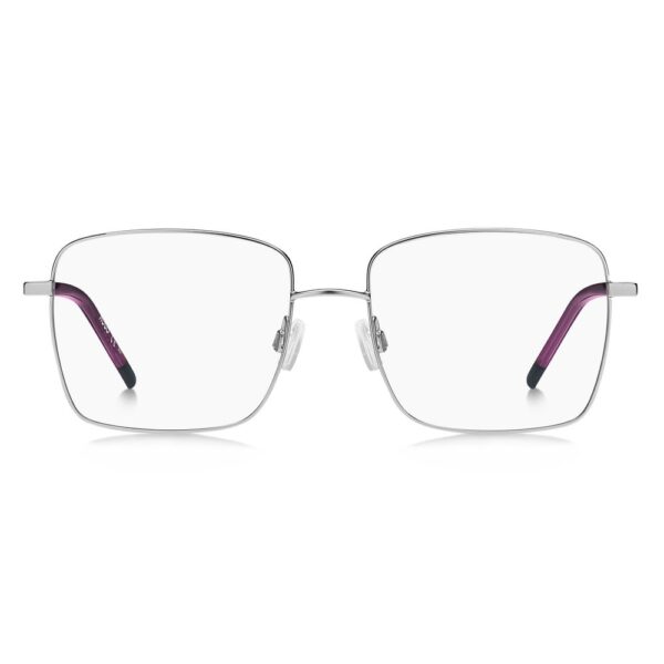 Hugo Boss Silver Metal Frames - Image 2