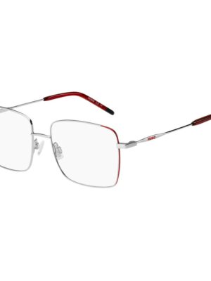 Hugo Boss Silver Metal Frames