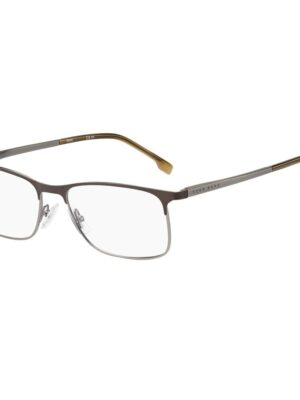 Hugo Boss Black And White Metal Frames