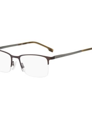 Hugo Boss Black And White Metal Frames