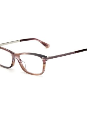 Jimmy Choo Pink Acetate Frames