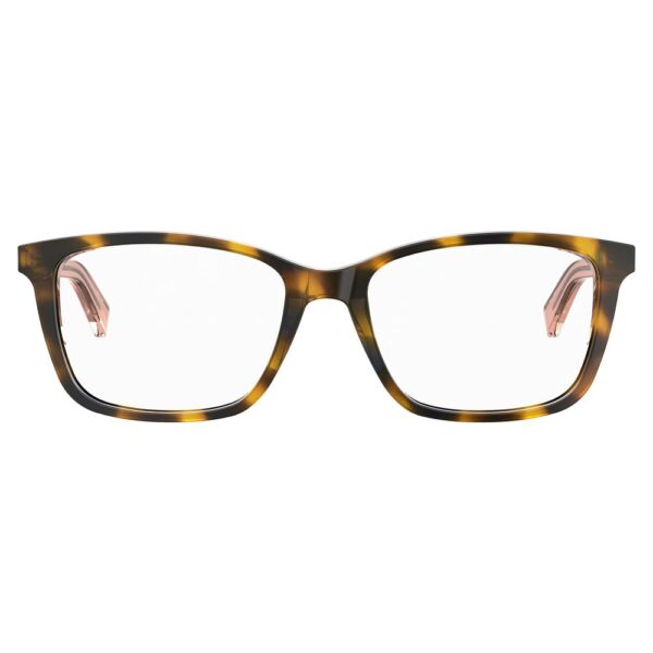 Love Moschino Brown Acetate Frames - Image 2