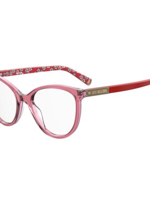 Love Moschino Multicolor Acetate Frames
