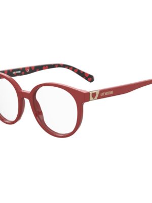 Love Moschino Multicolor Acetate Frames
