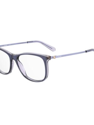 Love Moschino Purple Acetate Frames