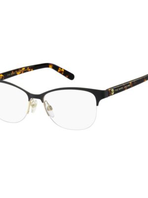 Marc Jacobs Black Metal Frames