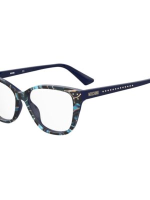 Moschino Multicolor Haircalf Frames