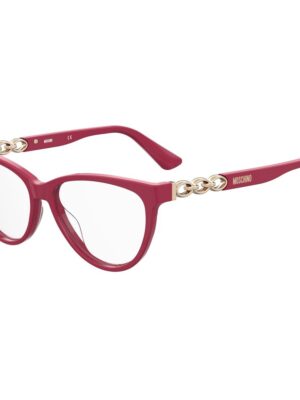 Moschino Multicolor Acetate Frames
