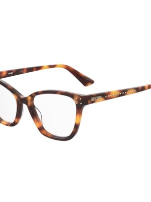 Moschino Brown Acetate Frames