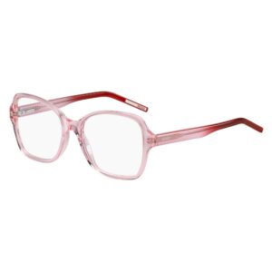 Hugo Boss Pink Acetate Frames