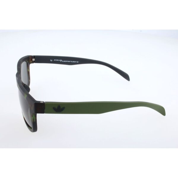 Adidas Brown Acetate Sunglasses - Image 3